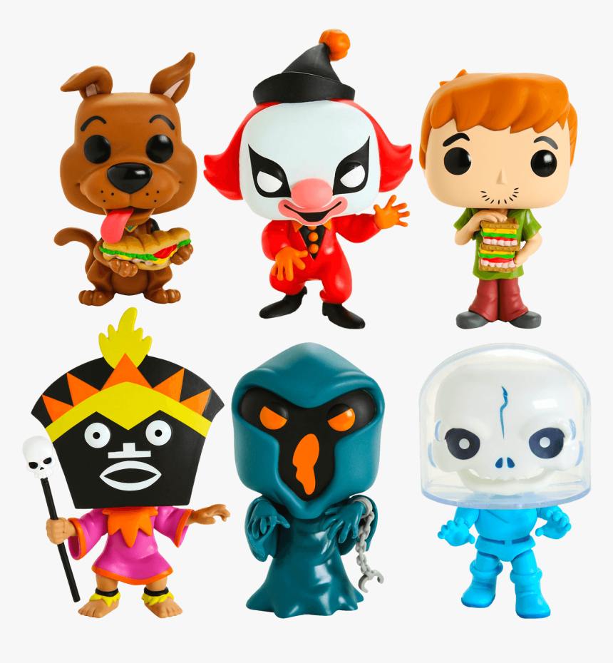 Scooby Doo Pop Vinyl - Scooby Doo Witch Doctor Funko Pop, HD Png Download, Free Download