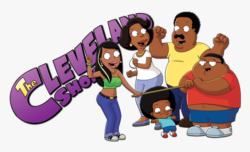 Transparent Obey Clipart - Cleveland Show Png, Png Download, Free Download