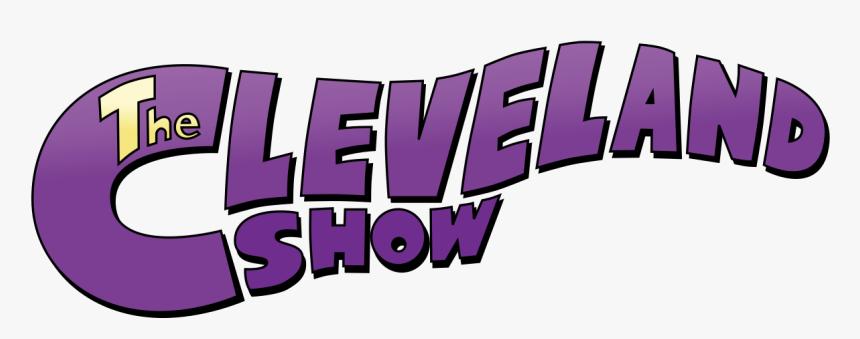 Cleveland Show Logo, HD Png Download, Free Download