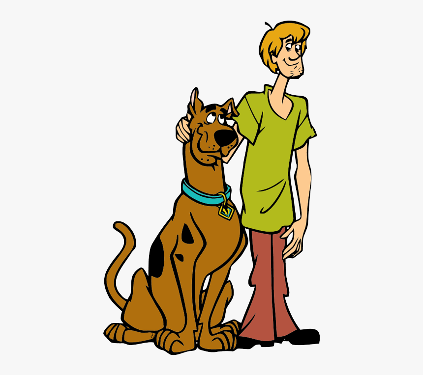 Scooby Doo Shaggy And Scooby, HD Png Download, Free Download