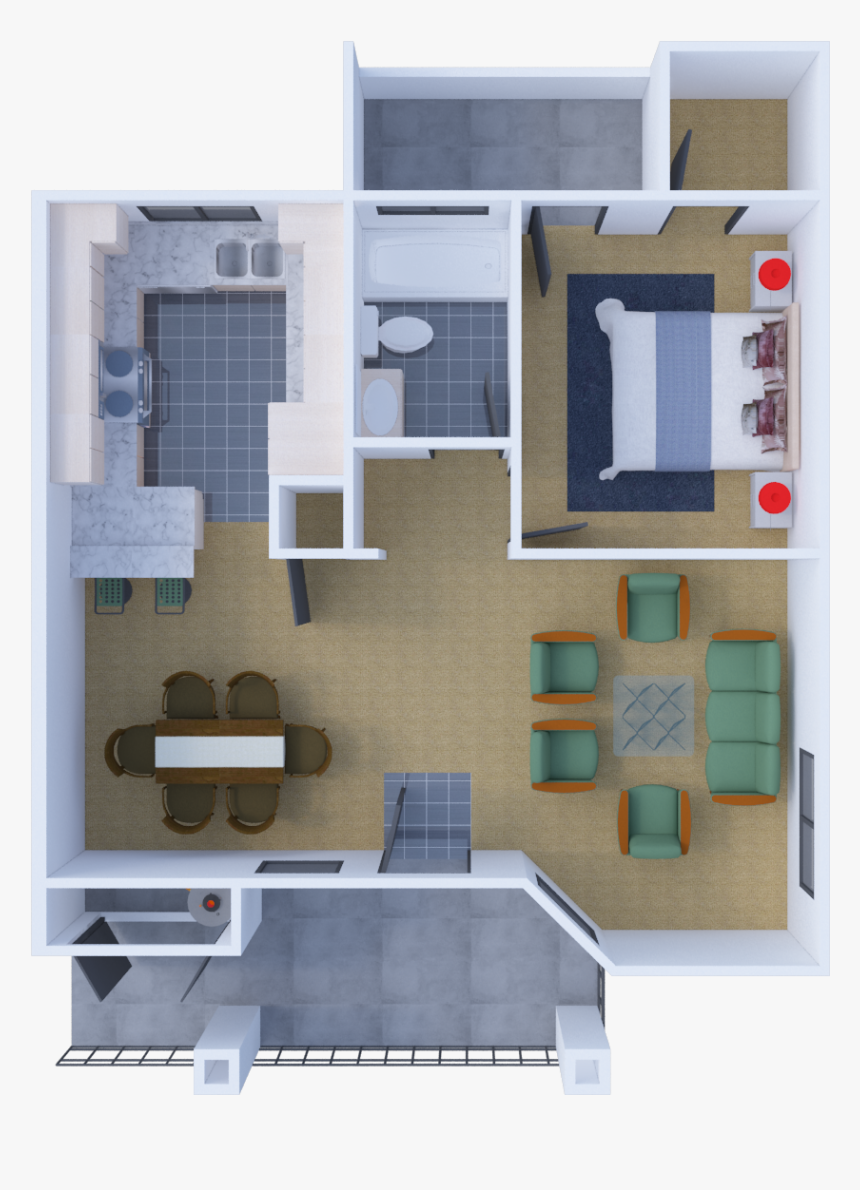 Floor Plan, HD Png Download, Free Download