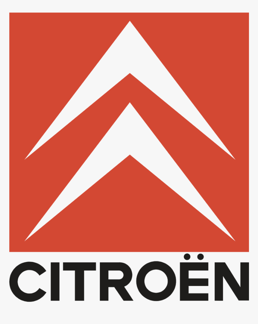 Citroën Old Logo - Old Citroen Logo, HD Png Download, Free Download