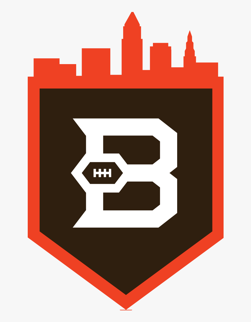 Cleveland Browns Cb Logo, HD Png Download, Free Download