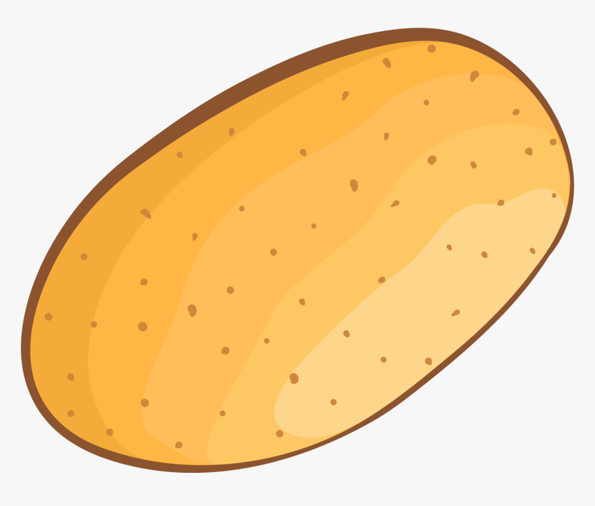 Potato Png Transparent Images Png Only - Transparent Potato Clip Art, Png Download, Free Download