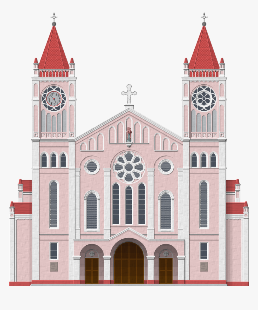 Our Lady Of Atonement Cathedral, HD Png Download, Free Download