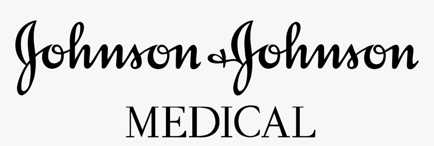 Johnson & Johnson Medical Logo Png Transparent - Johnson Et Johnson Logo, Png Download, Free Download