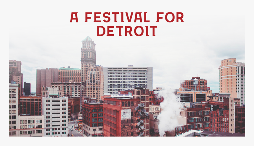 Detroit Foundation Hotel 1 Yr Anniversary - Detroit City Iphone Background, HD Png Download, Free Download