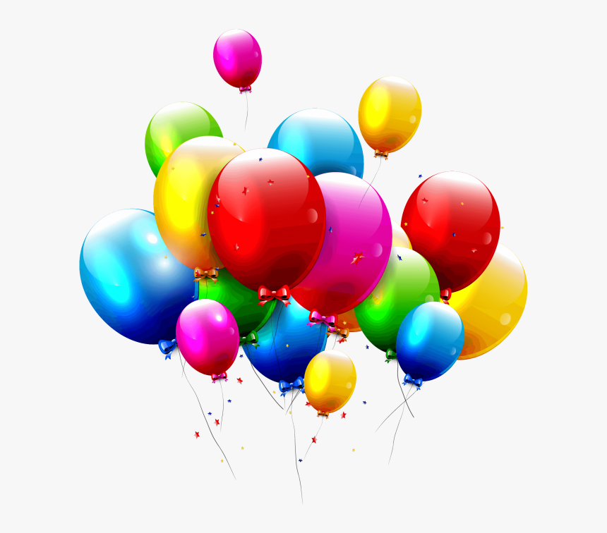 Balloons Png Image Free Download Searchpng - Helium House, Transparent Png, Free Download