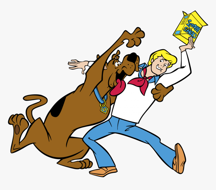 Scooby Doo Clipart For Printable - Scooby Doo Vector, HD Png Download, Free Download