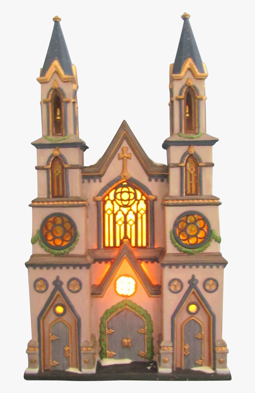 Church Chapel Building Cathedral - Transparent Background Church Transparent, HD Png Download, Free Download