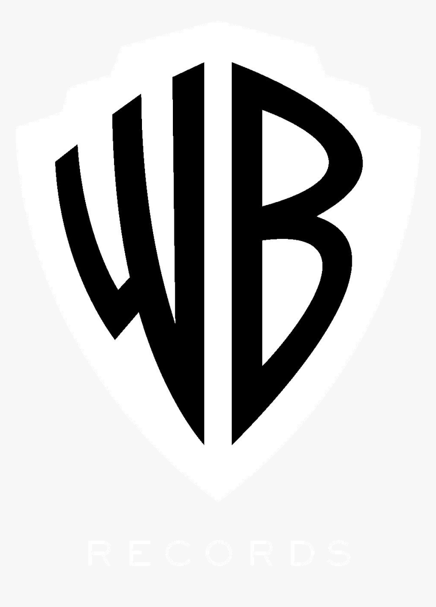 Warner Brothers Records Logo Vector 12000 Vector Logos - Warner Bros Records 2017, HD Png Download, Free Download
