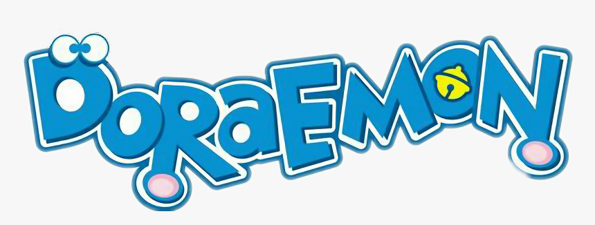 Doraemon Logo Transparent, HD Png Download, Free Download