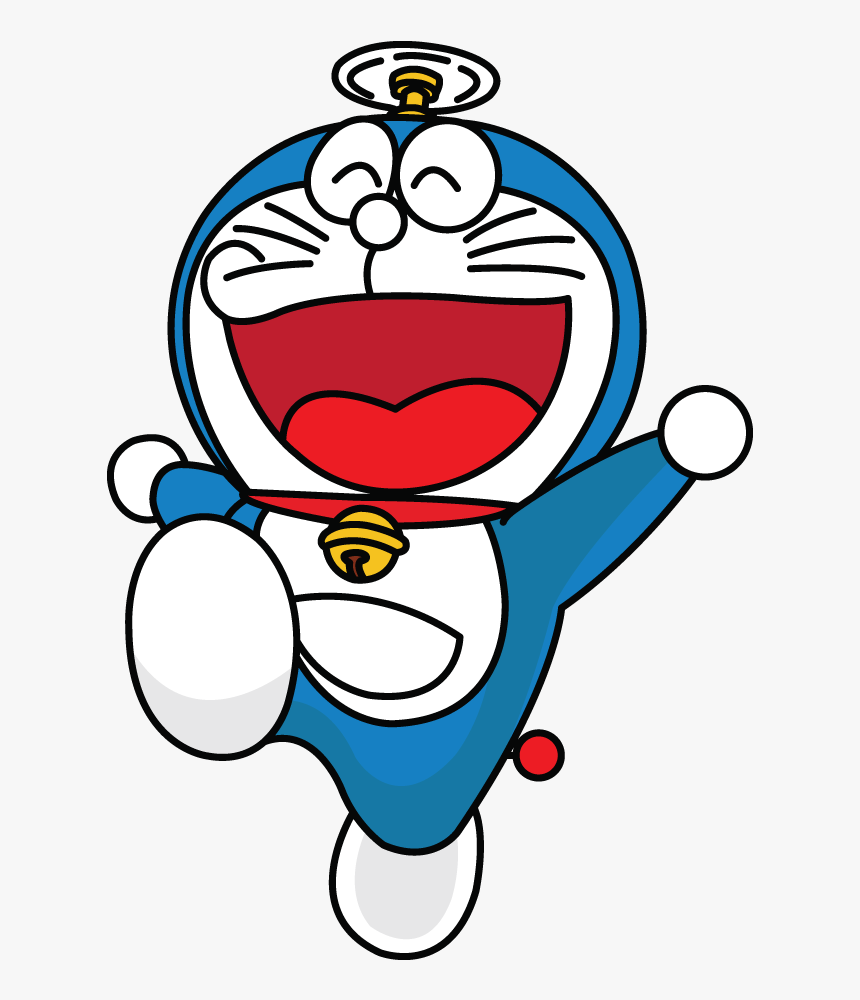 Another From Our Anime/manga Series, Doraemon - Cartoon How To Draw Doraemon, HD Png Download, Free Download