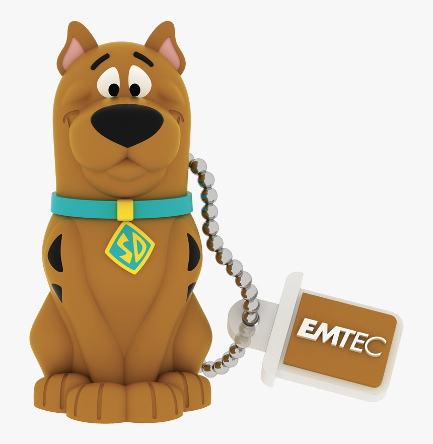 Scooby Doo Usb, HD Png Download, Free Download