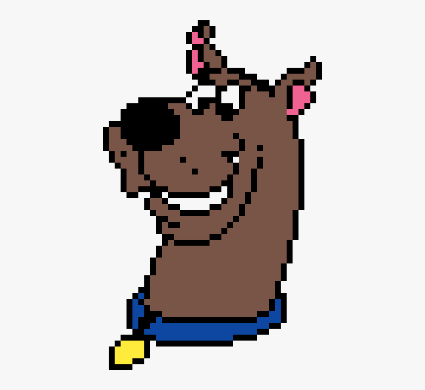 Minecraft Pixel Art Cartoon, HD Png Download, Free Download