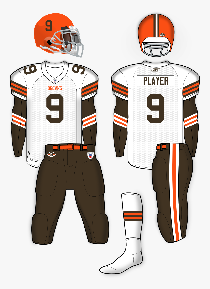 Cleveland Brown Concept Uniforms, HD Png Download, Free Download