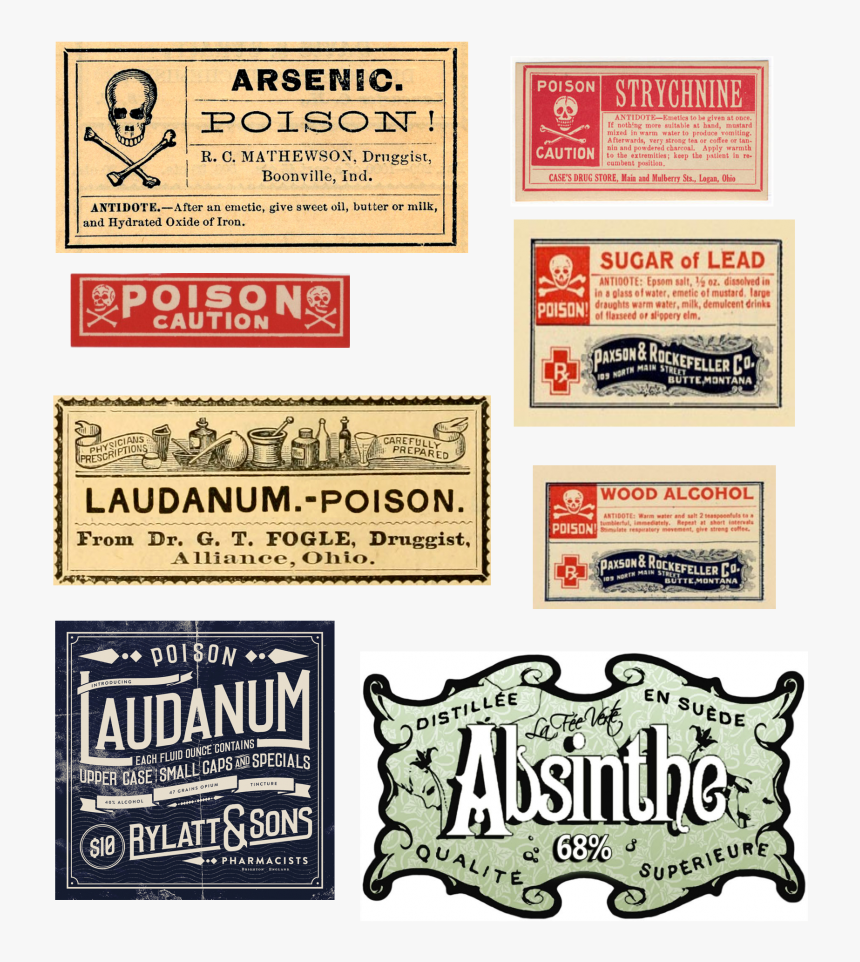 Spray Can Labels Png, Transparent Png, Free Download
