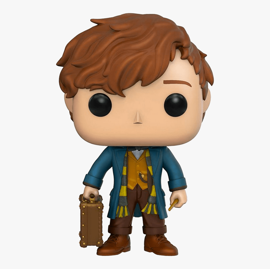 newt scamander pop vinyl