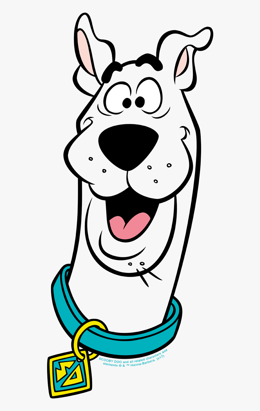 Scooby Doo Face Png, Transparent Png, Free Download