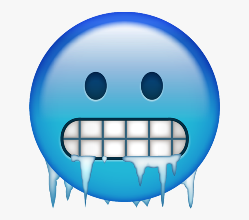 Cold Emoji Png - Cold Png, Transparent Png, Free Download