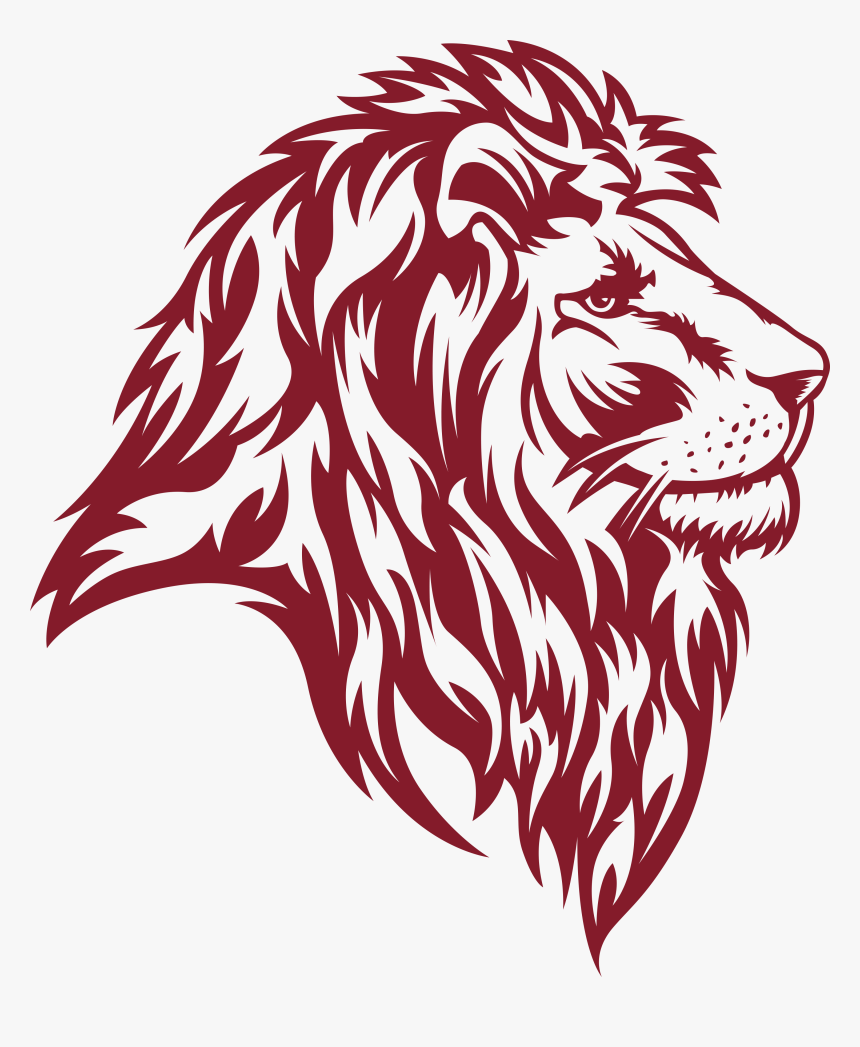 Transparent Roar Clipart - Lion Logo Png Free, Png Download, Free Download