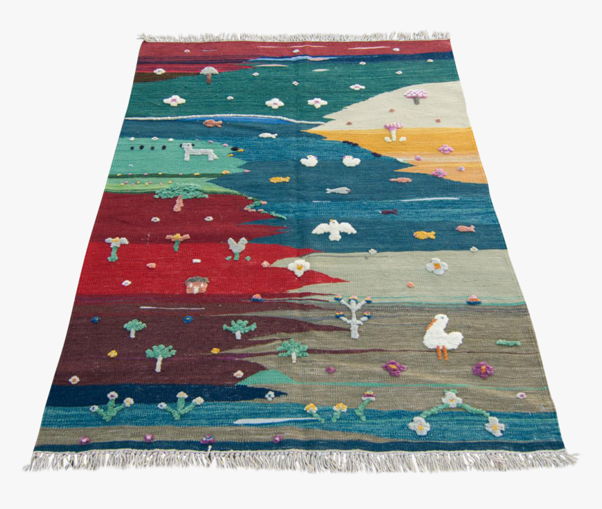 Clip Art Anatolian Handmade Kilims Runner - Carpet, HD Png Download, Free Download