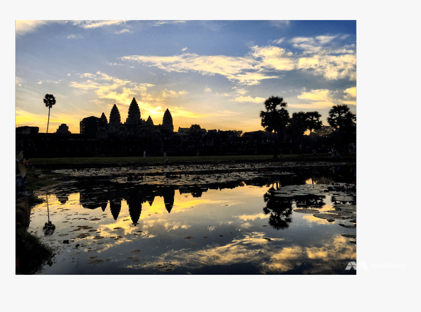 Transparent Angkor Wat Png - Angkor Wat, Png Download, Free Download