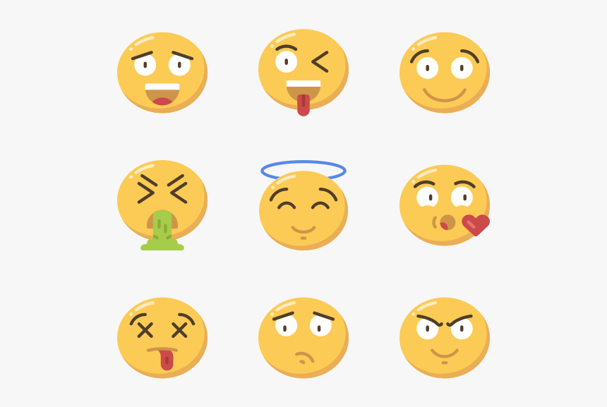 Emoji - Smiley, HD Png Download, Free Download