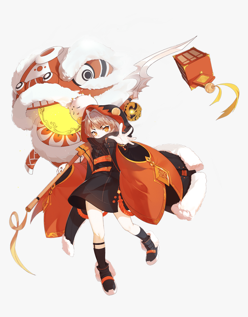 Food Fantasy Wiki - Food Fantasy Lions Head, HD Png Download, Free Download