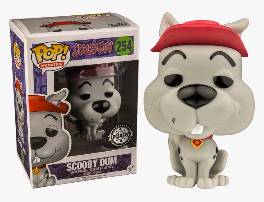 Funko Pop All Scooby Doo, HD Png Download, Free Download