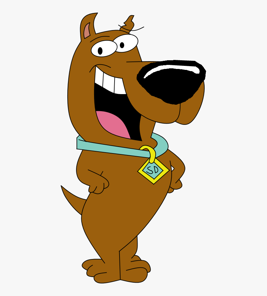 Scooby Doo Non Transparent, HD Png Download, Free Download