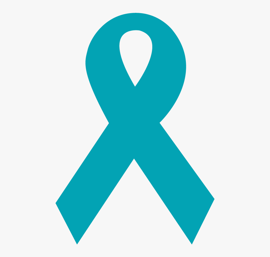 Ribbon Cmyk - Cervical Cancer Awareness Month Ribbon, HD Png Download, Free Download