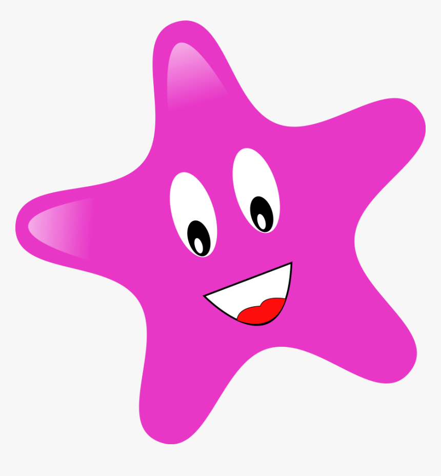 Happy Stars Clipart, HD Png Download, Free Download