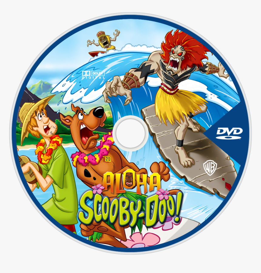 Image Id - - Scooby Doo Aloha, HD Png Download, Free Download