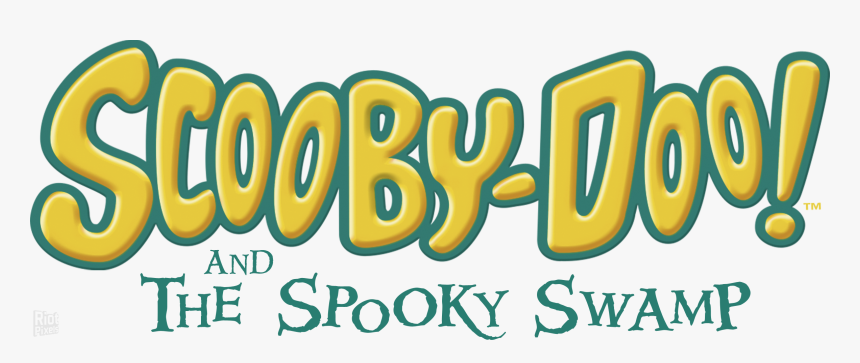 Scooby Doo And The Spooky Swamp Logo, HD Png Download, Free Download