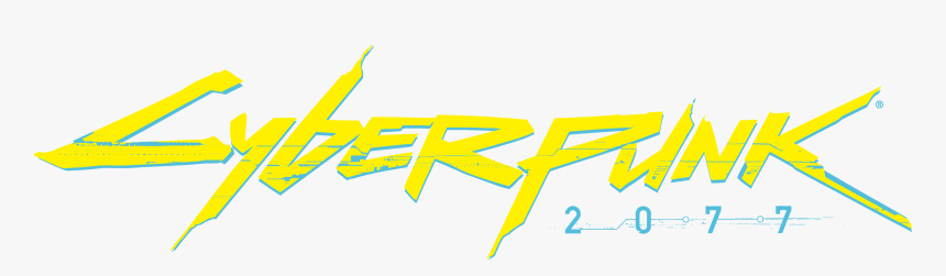 Cyberpunk 2077 Logo Black, HD Png Download, Free Download