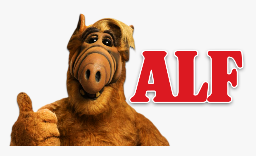 Alf - Alf Hd, HD Png Download, Free Download