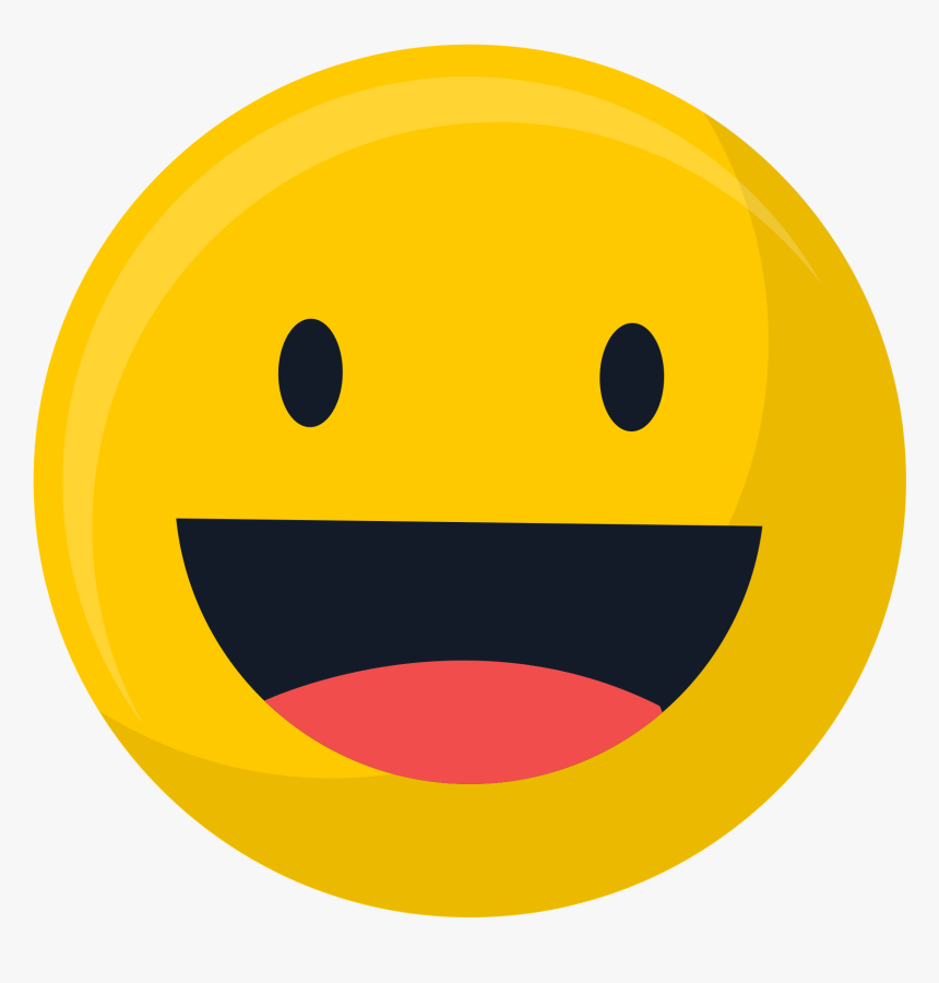 Smiling Face Emoji Png, Transparent Png, Free Download