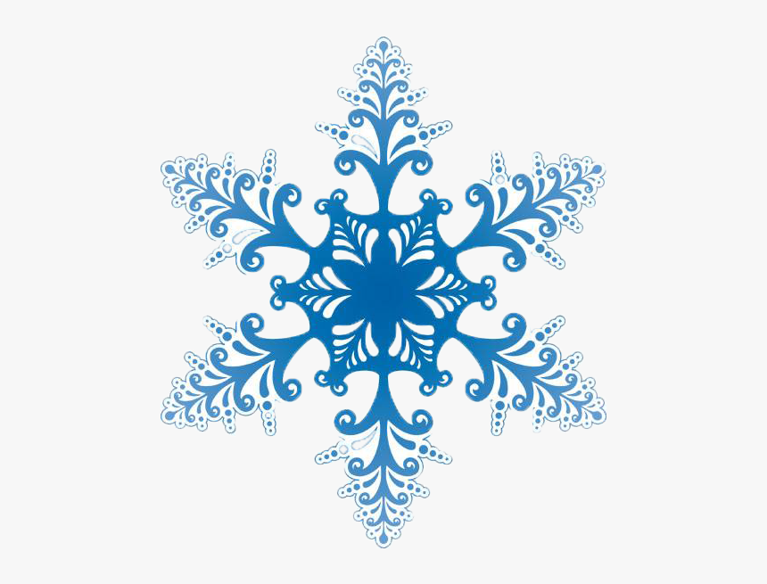 File - O - Snow2 - Snowflake Transparent, HD Png Download, Free Download