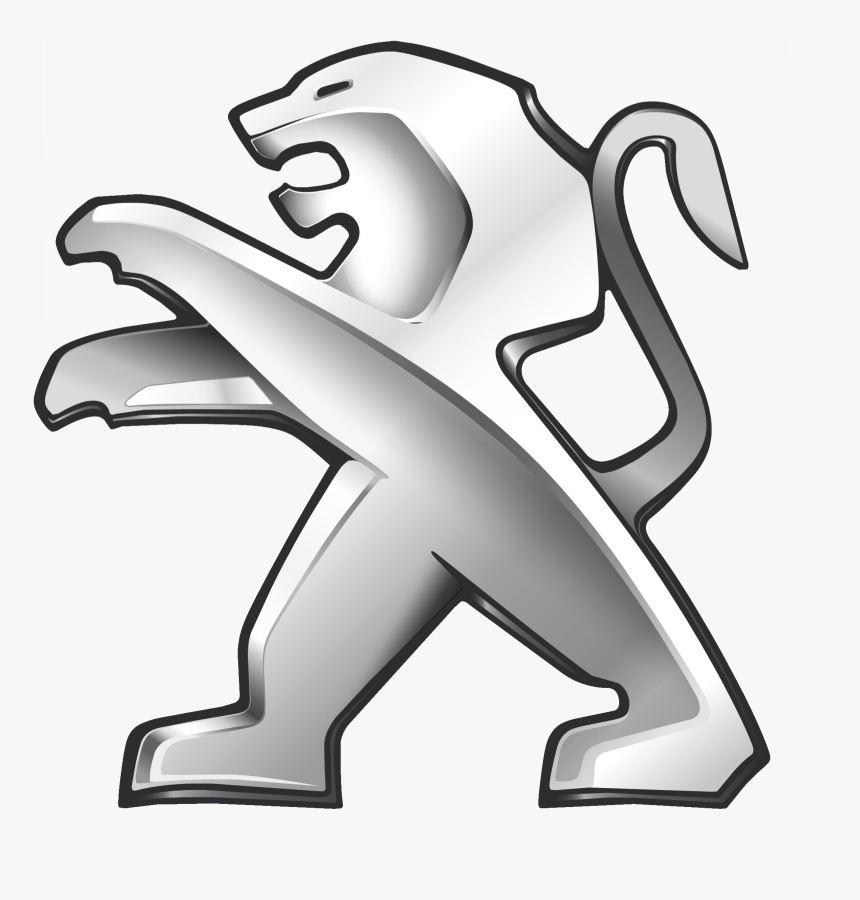 Peugeot Logo - Peugeot Emblem, HD Png Download, Free Download