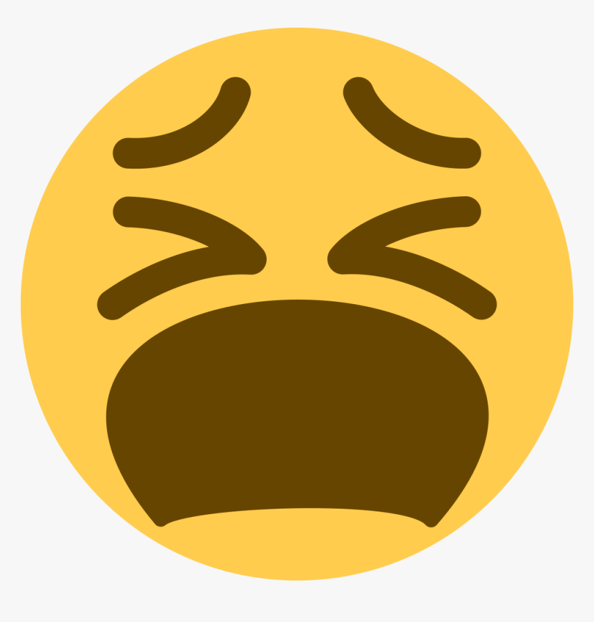 Celebrity Png Maker Emoji Discord - Nooooooo Emoji, Transparent Png, Free Download