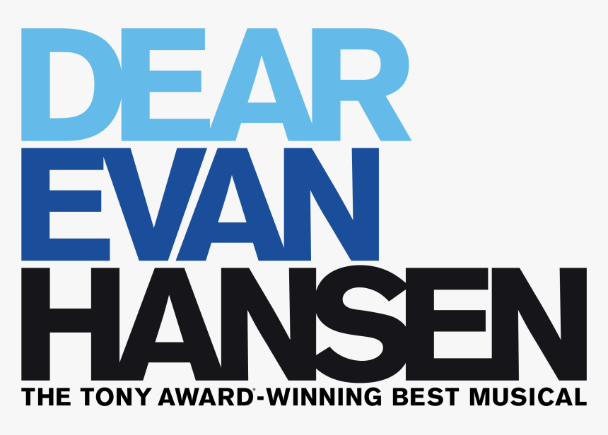 Transparent Dear Evan Hansen Png - Dear Evan Hansen Symbol, Png Download, Free Download