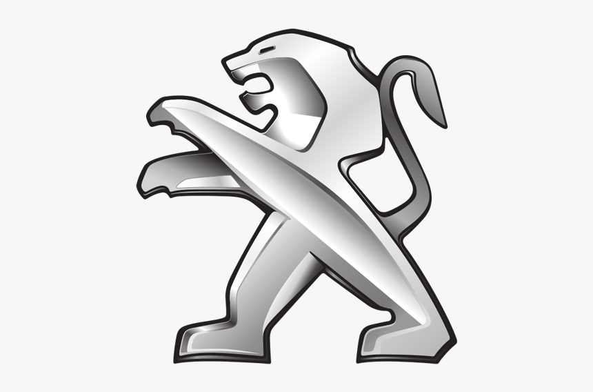 Peugeot Lion Logo - Peugeot Symbol, HD Png Download, Free Download