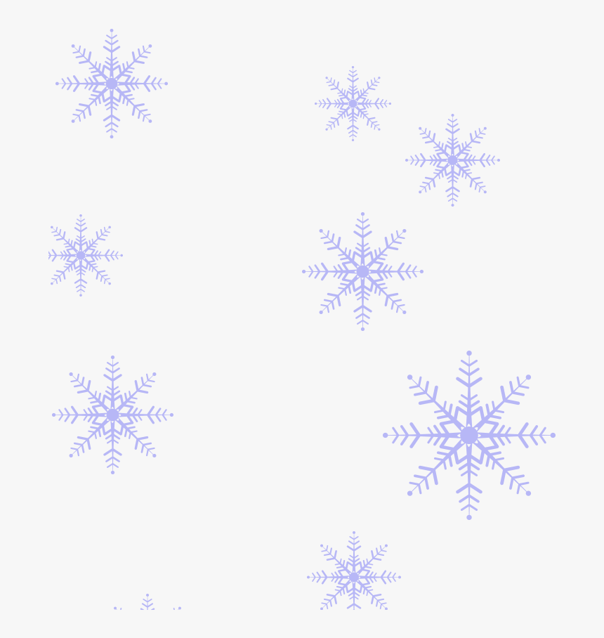 Snowflake Download Computer File - Motif, HD Png Download, Free Download