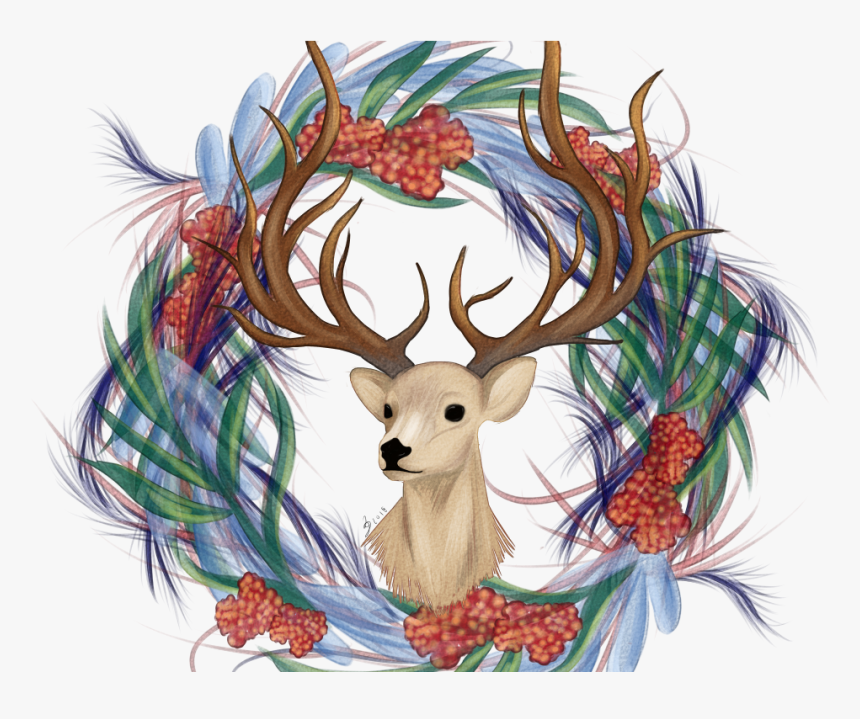 My Dear Deer Small, HD Png Download, Free Download