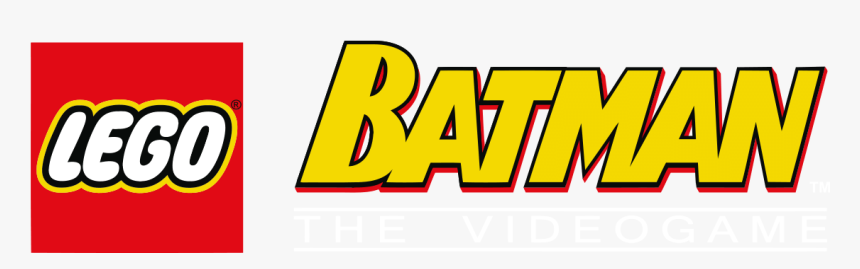 Warner Bros Is Home To Some Of The Most Adored Heroes - Lego Batman The Video Game Logo, HD Png Download, Free Download