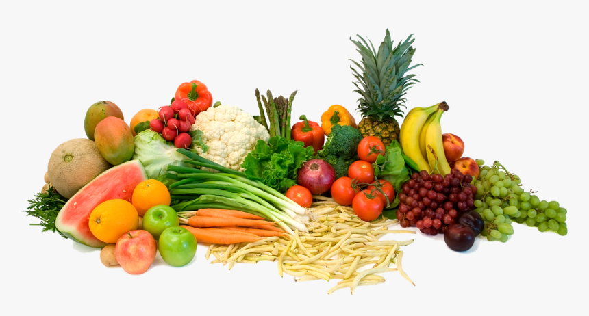 Fruits And Vegetables Png - Vegetables Png, Transparent Png, Free Download