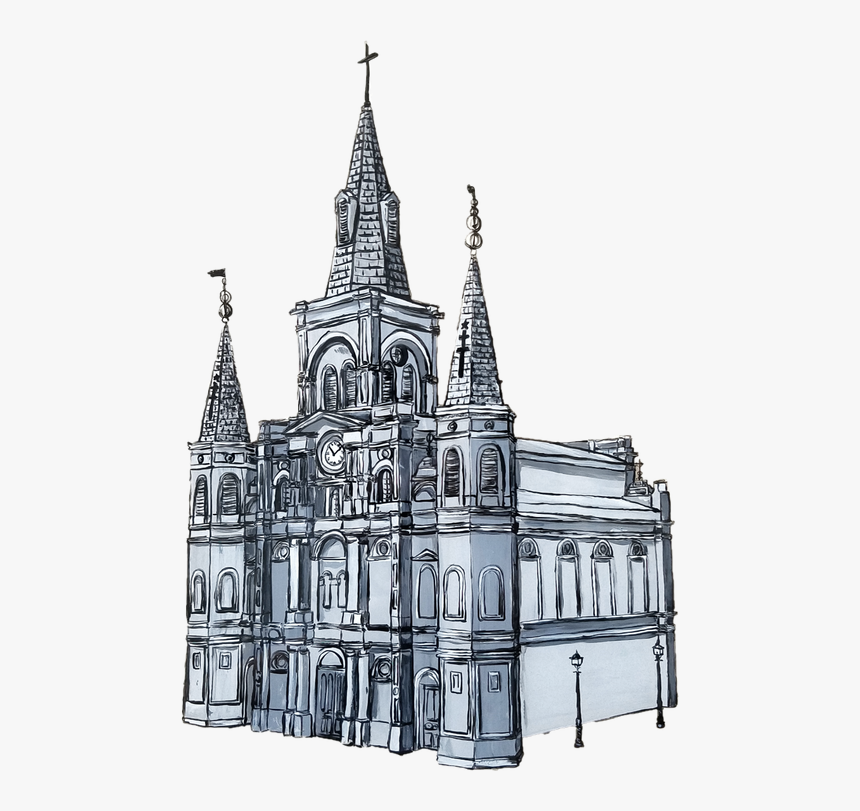 Cathedral, HD Png Download, Free Download