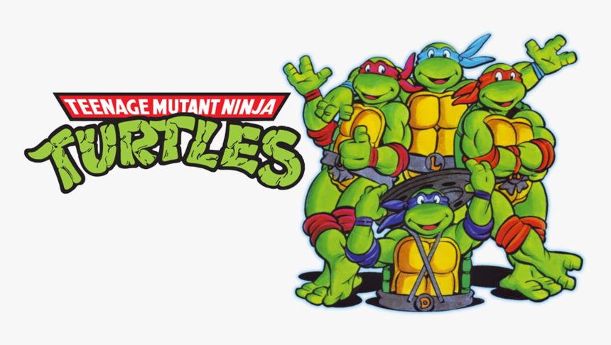 Teenage Mutant Ninja Turtles Png, Transparent Png, Free Download