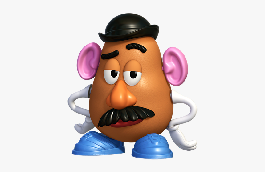 Toy Story Potato Man, HD Png Download, Free Download